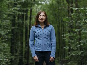 TNC Chief Scientist Katharine Hayhoe